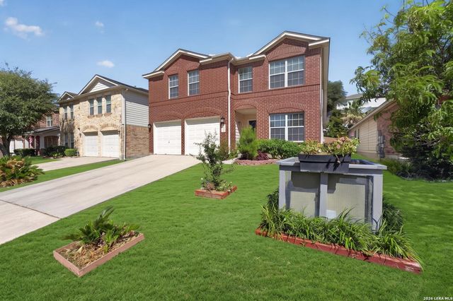 3727 SUMANTRA CLF, San Antonio, TX 78261