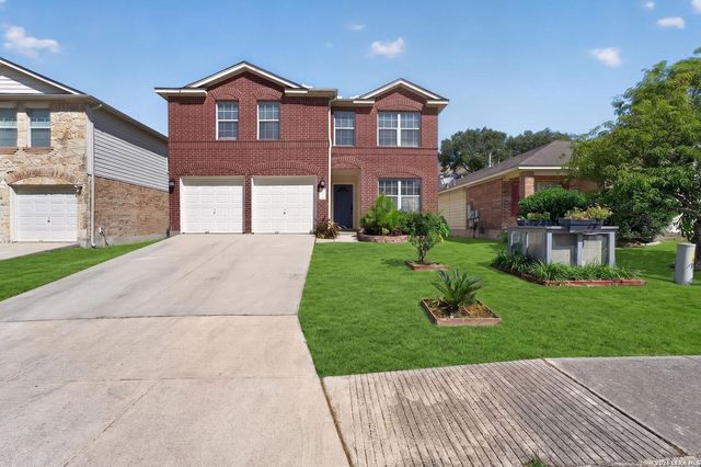 3727 SUMANTRA CLF, San Antonio, TX 78261