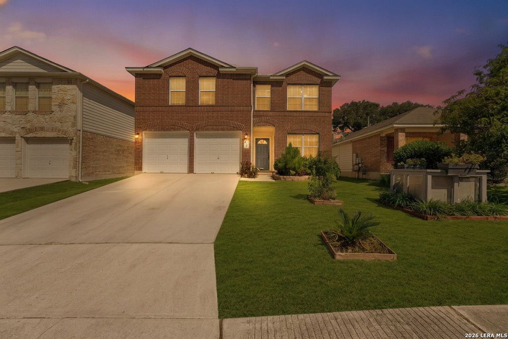 3727 SUMANTRA CLF, San Antonio, TX 78261
