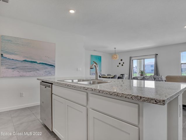 7418 Tourmaline Drive, Grant-valkaria, FL 32949