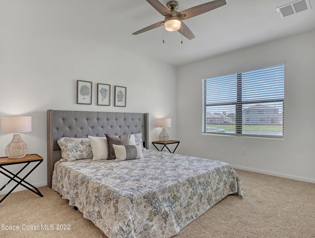 7418 Tourmaline Drive, Grant-valkaria, FL 32949