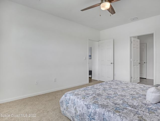 7418 Tourmaline Drive, Grant-valkaria, FL 32949