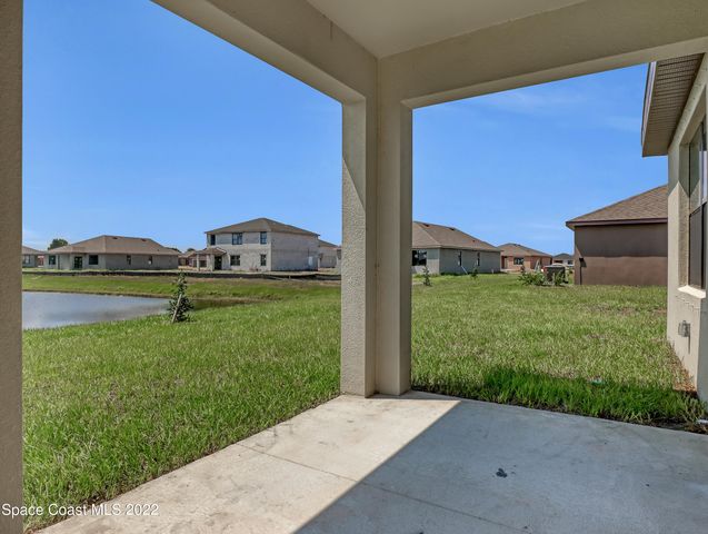 7418 Tourmaline Drive, Grant-valkaria, FL 32949