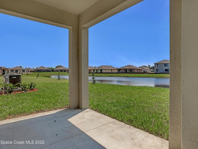 7418 Tourmaline Drive, Grant-valkaria, FL 32949