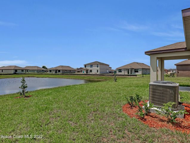 7418 Tourmaline Drive, Grant-valkaria, FL 32949