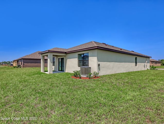7418 Tourmaline Drive, Grant-valkaria, FL 32949