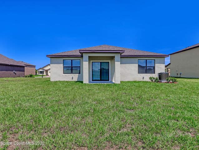 7418 Tourmaline Drive, Grant-valkaria, FL 32949