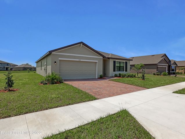 7418 Tourmaline Drive, Grant-valkaria, FL 32949
