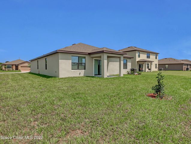7418 Tourmaline Drive, Grant-valkaria, FL 32949