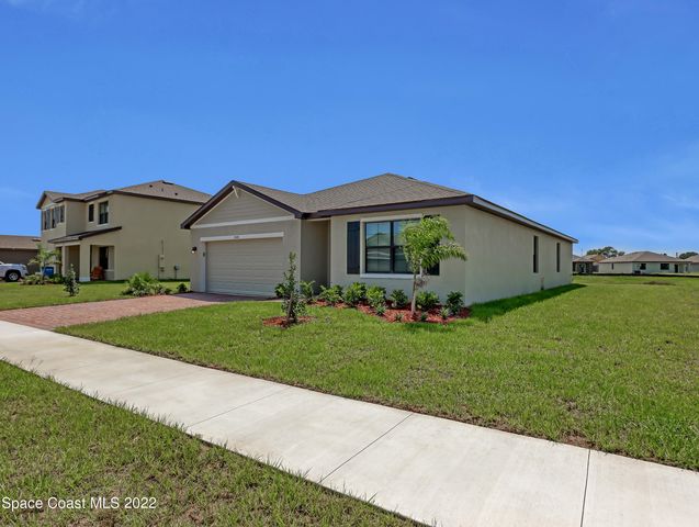 7418 Tourmaline Drive, Grant-valkaria, FL 32949