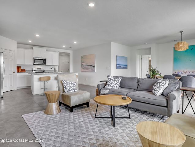 7418 Tourmaline Drive, Grant-valkaria, FL 32949