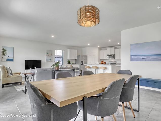 7418 Tourmaline Drive, Grant-valkaria, FL 32949