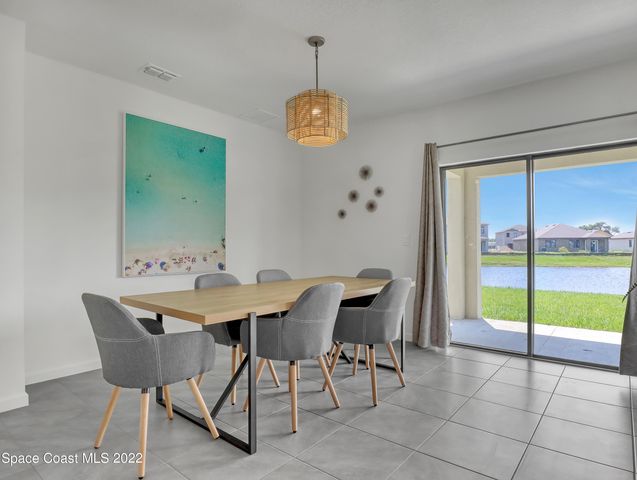 7418 Tourmaline Drive, Grant-valkaria, FL 32949