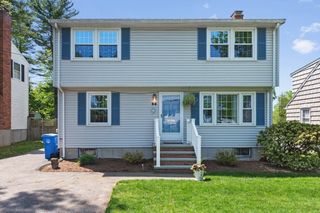 64 Hillcrest Road, Waltham, MA 02451