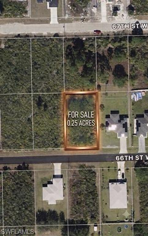2914 66th ST W, LEHIGH ACRES, FL 33971 — exterior