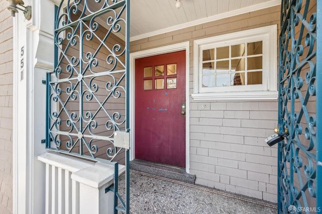 551 9th Avenue, San Francisco, CA 94118