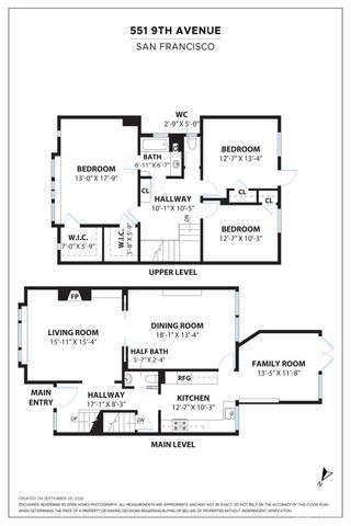 551 9th Avenue, San Francisco, CA 94118