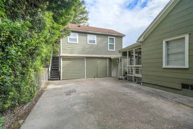 811-A Woodard St, Houston, TX 77009