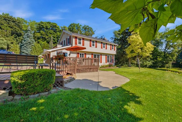 N45W32509 Watertown Plank ROAD, Nashotah, WI 53058