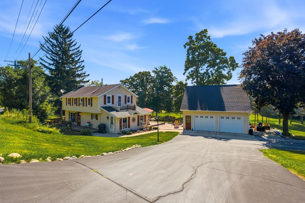 N45W32509 Watertown Plank ROAD, Nashotah, WI 53058