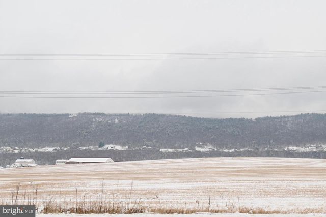 574 BUFFALO RUN RD, Bellefonte, PA 16823