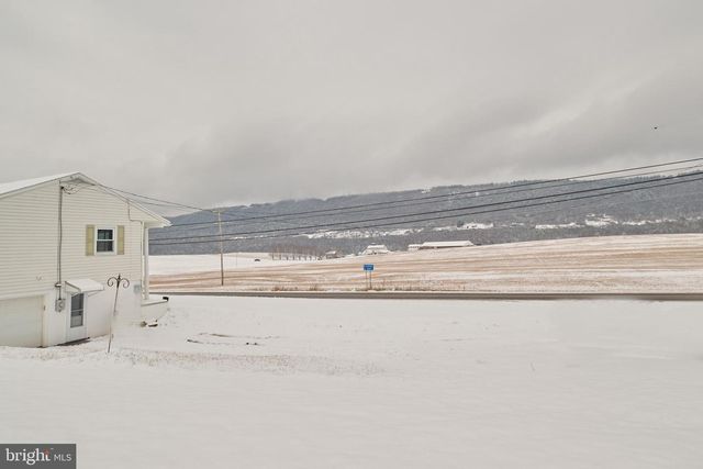 574 BUFFALO RUN RD, Bellefonte, PA 16823