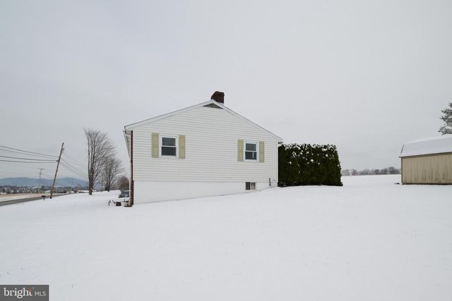 574 BUFFALO RUN RD, Bellefonte, PA 16823
