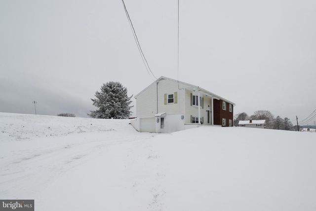 574 BUFFALO RUN RD, Bellefonte, PA 16823