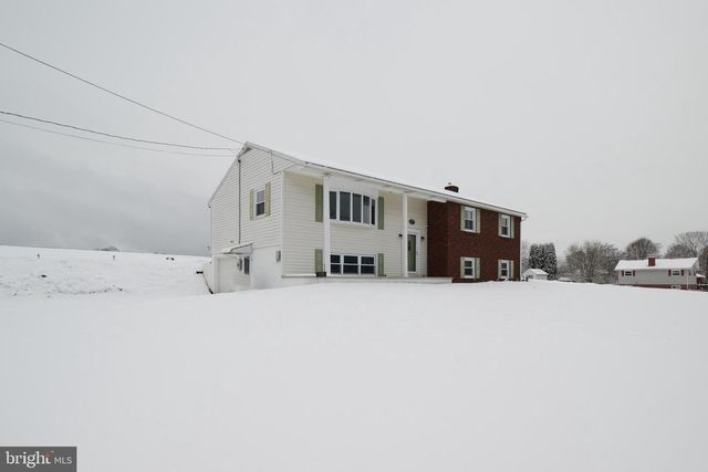 574 BUFFALO RUN RD, Bellefonte, PA 16823