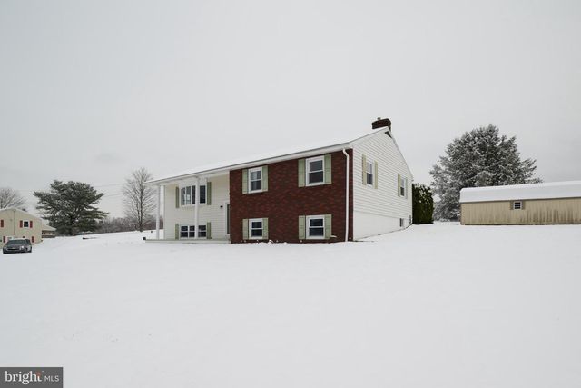574 BUFFALO RUN RD, Bellefonte, PA 16823