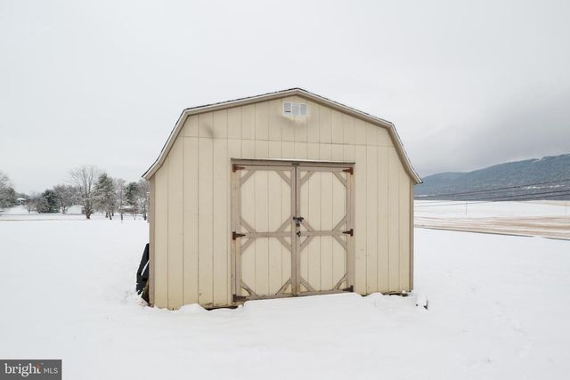 574 BUFFALO RUN RD, Bellefonte, PA 16823