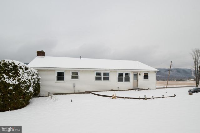 574 BUFFALO RUN RD, Bellefonte, PA 16823