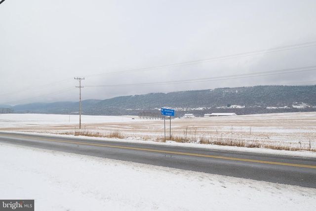 574 BUFFALO RUN RD, Bellefonte, PA 16823