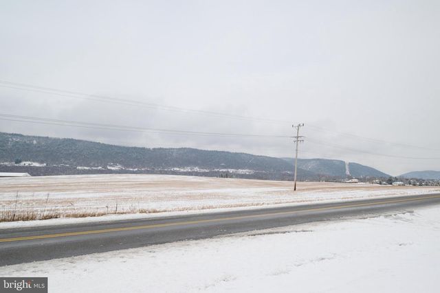 574 BUFFALO RUN RD, Bellefonte, PA 16823