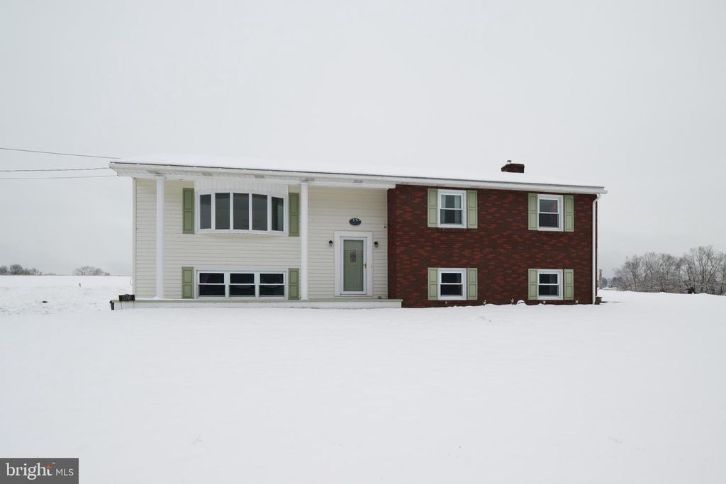 574 BUFFALO RUN RD, Bellefonte, PA 16823