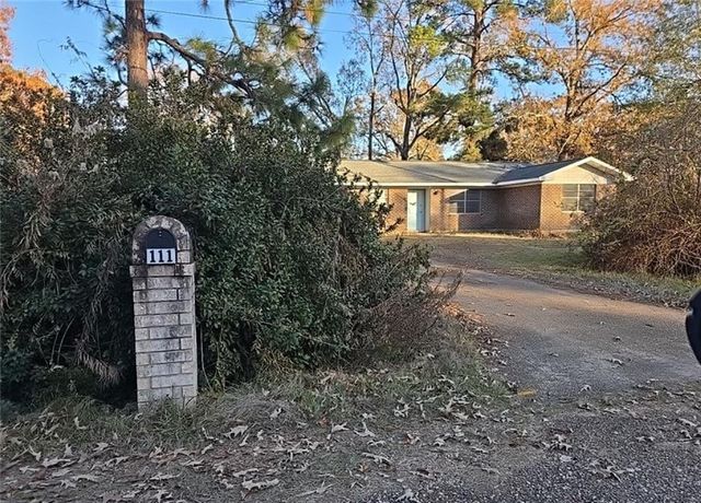 111 PAUL Street, Dry Prong, LA 71423