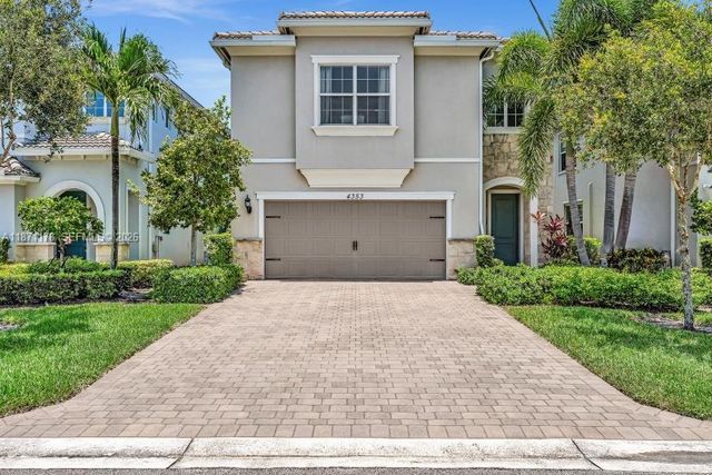 4353 Large Leaf Lane, Hollywood, FL 33021