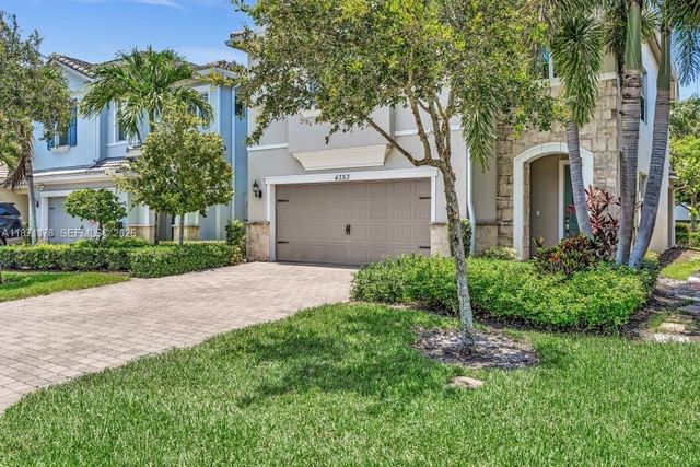 4353 Large Leaf Lane, Hollywood, FL 33021