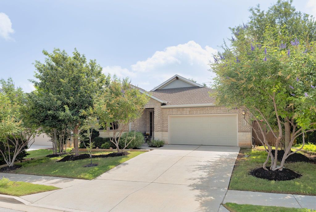 1340 Terrace View DR, Georgetown, TX 78628