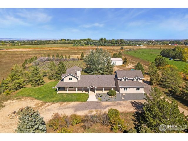 2832 E County Road 60, Wellington, CO 80549
