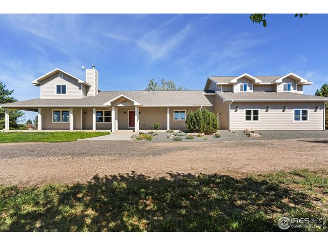 2832 E County Road 60, Wellington, CO 80549