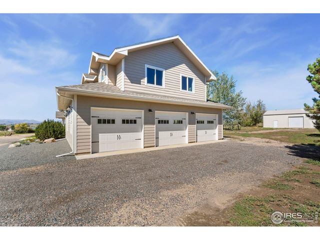 2832 E County Road 60, Wellington, CO 80549
