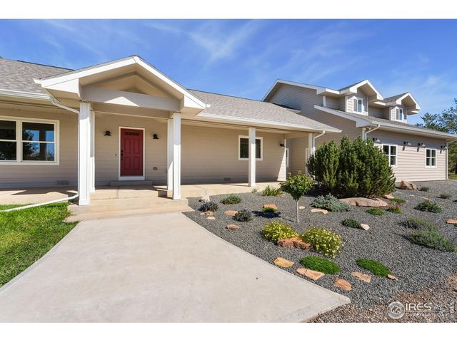 2832 E County Road 60, Wellington, CO 80549