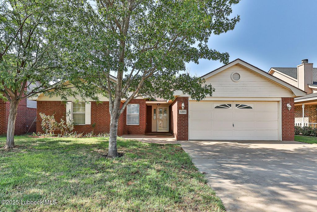 6203 7th Street, Lubbock, TX 79416