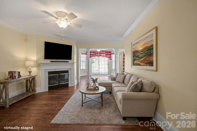 5805 Amity Springs Drive, Charlotte, NC 28212