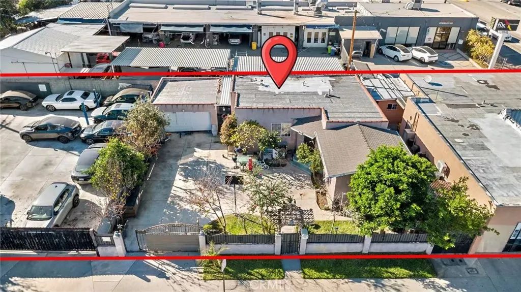 2843 Meeker, El Monte, CA 91732