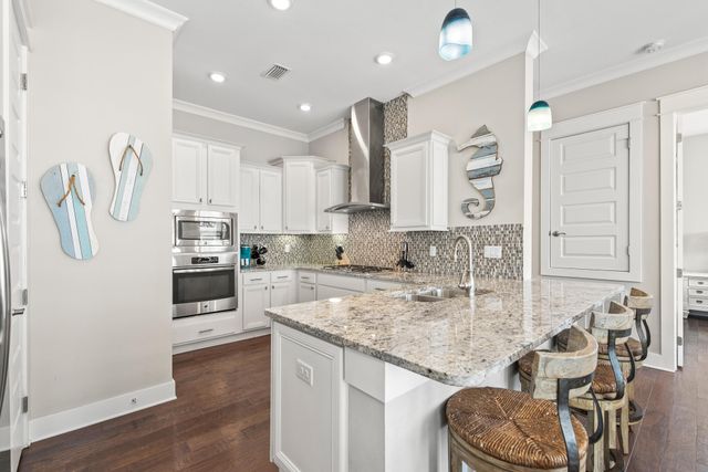 26 Milestone Drive UNIT C, Inlet Beach, FL 32461