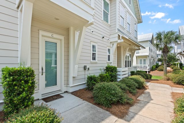 26 Milestone Drive UNIT C, Inlet Beach, FL 32461