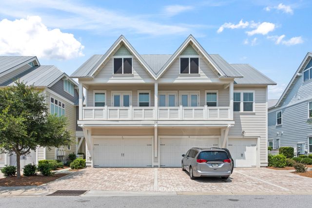 26 Milestone Drive UNIT C, Inlet Beach, FL 32461