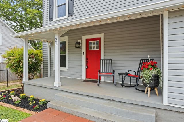 22 2nd Avenue, Greenville, SC 29609